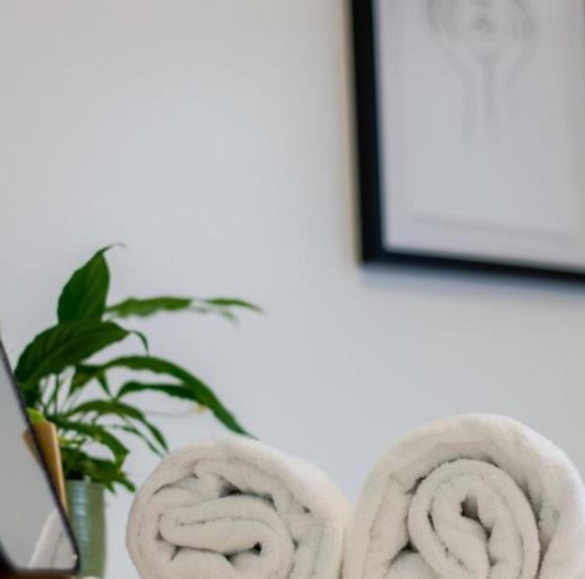 Gorgeous In Green - 2 Bed Central Oasis W/King Bed Christchurch Ngoại thất bức ảnh