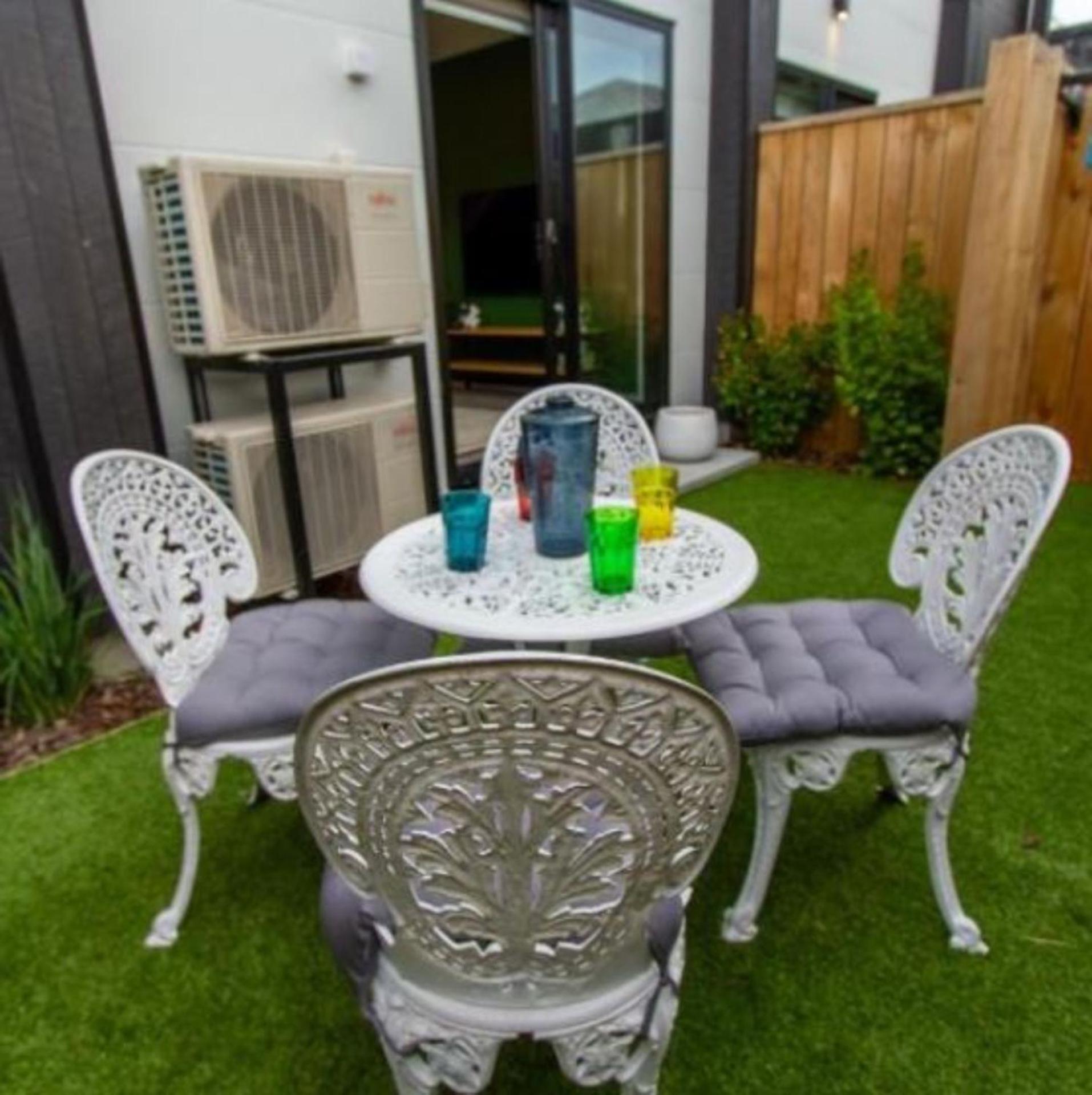 Gorgeous In Green - 2 Bed Central Oasis W/King Bed Christchurch Ngoại thất bức ảnh